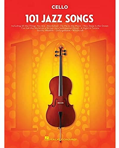 101 Jazz Songs: Cello