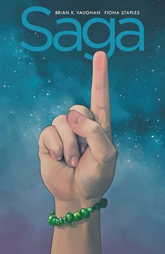 Saga: Compendium One: (Vol. 1-9) (SAGA COMPENDIUM TP)