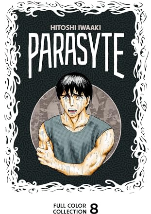 Parasyte Full Color Collection 8 (PARASYTE COLOR COLL HC)