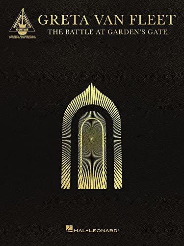 The Battle at Garden’s Gate (Guitar Tab): Guitar Transcriptions in Notes and Tab With Lyrics