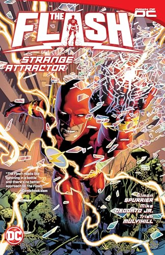 The Flash Vol. 1 Strange Attractor