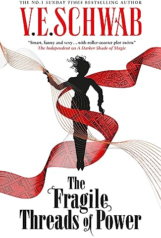 The Threads of Power series - The Fragile Threads of Power