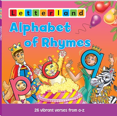 An Alphabet of Rhymes (Letterland Picture Books)