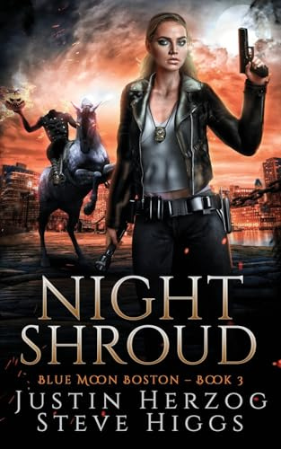 Night Shroud (Blue Moon Investigations: Boston, Band 3)