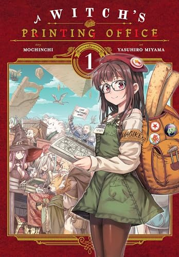A Witch's Printing Office, Vol. 1