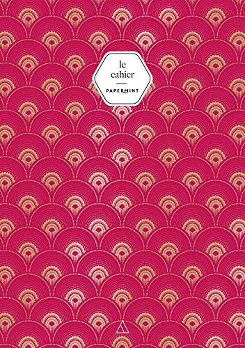 Le Cahier - PaperMint Han'i Rouge