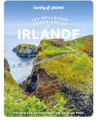 Les meilleures Expériences en Irlande 2ed