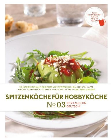 Spitzenköche für Hobbyköche: No 03