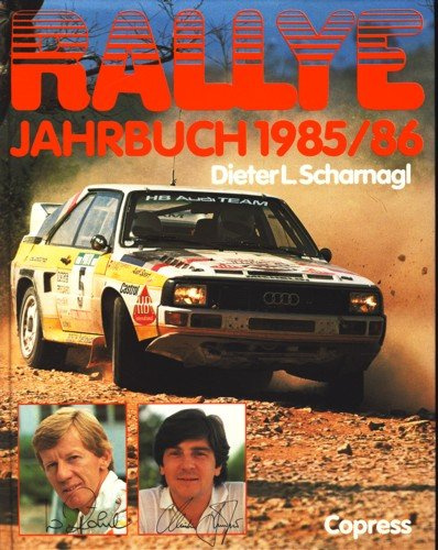 Rallye-Jahrbuch 1985/86