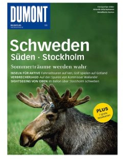 DuMont Bildatlas Schweden, Süden, Stockholm