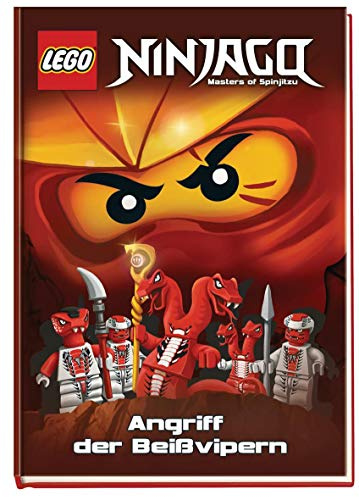 LEGO Ninjago Angriff der Beißvipern