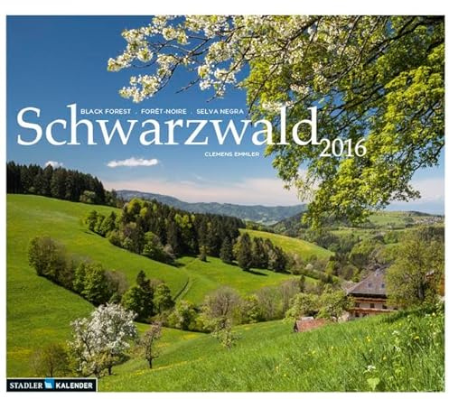 Schwarzwald 2016
