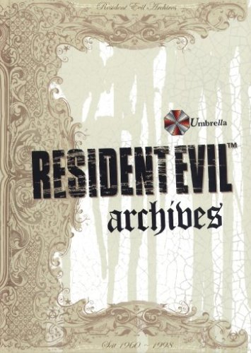 Resident Evil Archives (Buch)