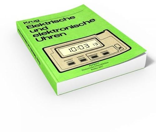 Elektrische und elektronische Uhren