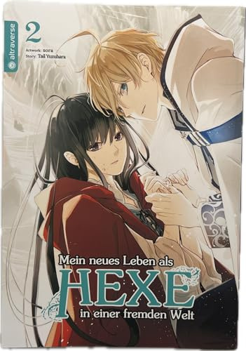 Mein neues Leben als Hexe in einer fremden Welt 02