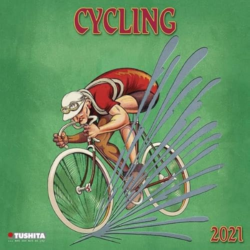 Cycling through History 2021: Kalender 2021 (Media Illustration)