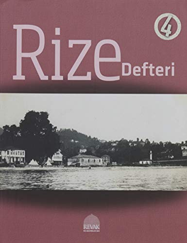 Rize Defteri 4