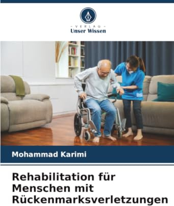 Rehabilitation für Menschen mit Rückenmarksverletzungen: DE