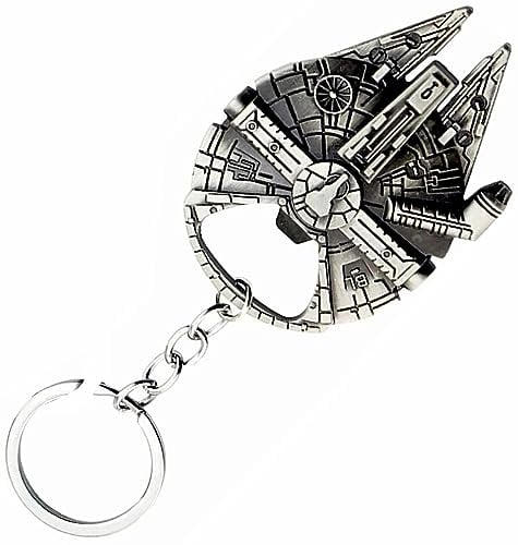 Rebel Alliance Star Wars Millenium Falcon Flaschenöffner aus Metall