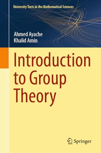 Introduction to Group Theory (University Texts in the Mathematical Sciences)