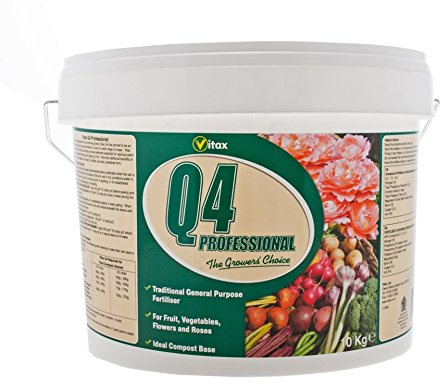 Vitax Q4 Traditional formula 10kg