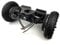 L-faster Elektrisches Skateboard - Weg vom Straßen-Longboard mit Riemen-Antrieb, 4 Räder, für Berge, 11 Zoll-Truck, 8 Zoll-Räder