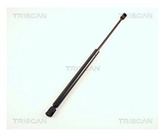 TRISCAN 8710 67204 Heckklappendämpfer Länge:443mm 600N Hub: 177mm Kompatibel mit SKODA Fabia I Combi 6Y5 6Y0827550A 6Y0827550C | Kompatibel mit: SKODA FABIA I, FABIA I Combi, FABIA I Praktik