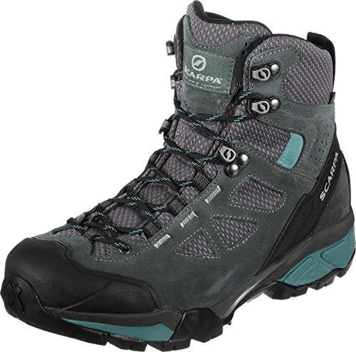 Scarpa ZG Lite GTX Women dark gray/lagoon 42 EU