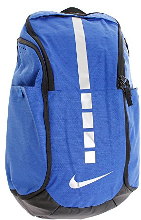 Nike - Nk Hps Elt Pro Bkpk Rucksack Unisex - Erwachsene, Game Royal Blue/Black/Cool Grey, Taglia unica