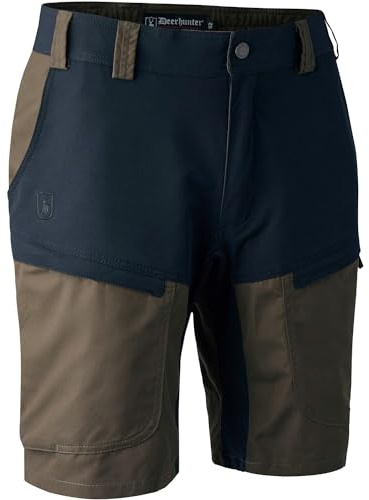 Deerhunter Streik Shorts - Fallen Leaf