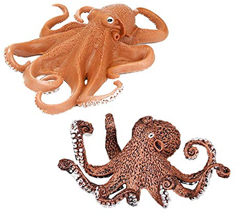 Aquariumdekoration Kraken, die mysteriöse Legende, Octopus-Figur, Aquariumdekoration, Landschaft, künstliches Meeresleben, Replik, Dekorationszubehör