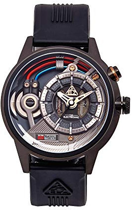 Electricianz Black Dark Z Watch ZZ-A3C/05