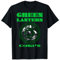Graff del Cuerpo de Linternas Verdes de DC Camiseta