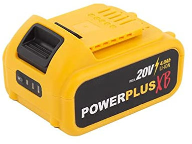 Powerplus POWXB90050 Batterie 20 V 4 Ah Li-ION