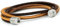 Simaru Echtleder-/Wickelarmband für Damen & Herren mit Magnetverschluss ((L - 41cm), Hellbraun chivay)