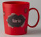 ILS I LOVE SHOPPING Tazza Personalizzata con Nome Bicchiere in plastica 350ml per Microonde con manico colazione Made in Italy (ILARIA)
