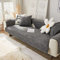 WYJHNLBEDC Sofa/Couch überzug, Sofabezug L Form/U Form/Ecksofa 3/2/1 Sitzer, Sofa überwurfdecke, Super Samt Sofaschoner Decken, Sofaschutz Decke Hund Kratzschutz Katze, 110x180cm