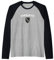 Herren Bosnien Flagge Bosnien Lilie Stolzer Bosnier Bosnien Raglan
