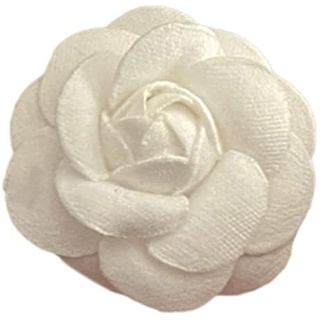 FackLOxc Elegante Anstecknadel im französischen Vintage-Stil, für Hüte, Kleidung, Blumenbroschen, Geschenke, Select-Shop-Kollektion, Kamelien-Anstecknadel