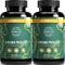 Primal Harvest® Curcuma Proactiv - 120 capsules de curcuma - Extrait de curcuma - Poudre de curcuma bio avec BioPerine - Capsules de curcuma - 95% curcumioïdes - Testé en laboratoire