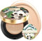CATKIN Panda Land Foundation Full Coverage, atmungsaktive Kissen-Foundation mit pflegender und langlebiger Formel, baubare Deckkraft für empfindliche Haut, 2 x 15 g