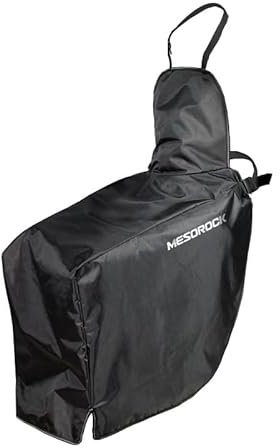 Lidzopas Motorrad-Beinabdeckung, Universeller Roller-Schürze Rollerdecke Winter Fleece-gefüttert für Rollerfahrer Motorfahrer Warm Halten