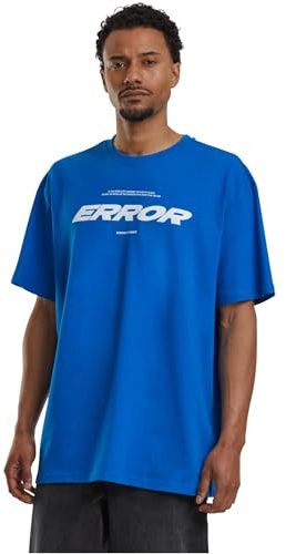 Mister Tee Error Wording Oversize Tee