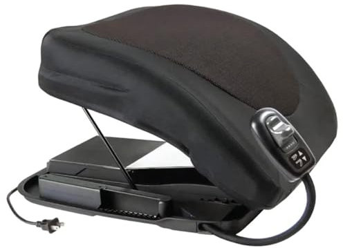 Elektrisches Aufstehhilfe-Sitzkissen, elektrischer Sitz zur Unterstützung beim Aufstehen, Aufstehhilfe für Sessel, unterstützt bis zu 127 kg, Aufstehhilfe für Senioren zum EIN- und Aussteigen