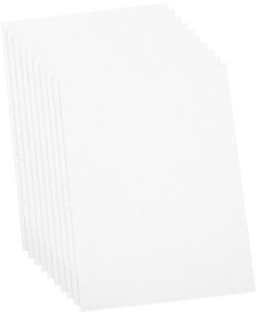 WHAMVOX 30st Löschpapier Zum Pressen Von Blumen Gewebe Blattpresspapier Professionelles Blumenpresspapier Herbarpapier Geschenkpapier Blumenlöschpapier Ersatz-löschpapier Sydney-papier