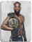 GJHTQLP Leon Edwards Blechschild, Vintage, Metall, Pub, Club, Café, Bar, Zuhause, Wandkunst, Dekoration, Poster, Retro, 30 x 40 cm