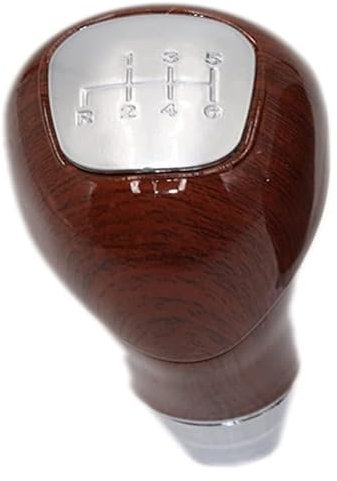 KBKEUBUAD Schalthebel Hebel Für Mercedes Für B&ENZ W210/W220/W163/W202/W140 5/6 Gang MT Schaltknauf Kopf Schaltknauf Abdeckung Shifter Stick