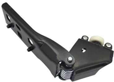 YPLVWSOYQ Porte Charnière Voiture Compatible avec Trafic Mk3 2015 2016 2017 2018 2019 2020 OEM: 777645238R 93451715 Charnière De Porte Coulissante Centrale Droite De Voiture Pièces Automobiles