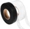 EupHHonycs 1 Inch Iron Hemming Tapes, 2 Rolls 140 Yards No Sewing Hem Tape Iron on Stitch Witchery Tapes, Adhesive No Sewing Hemming Tape Stitch Witchery Tape for Curtain Clothes Crafting Projects