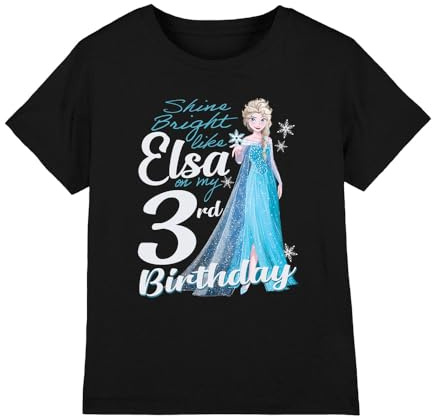 Disney Frozen Girl's T-Shirt